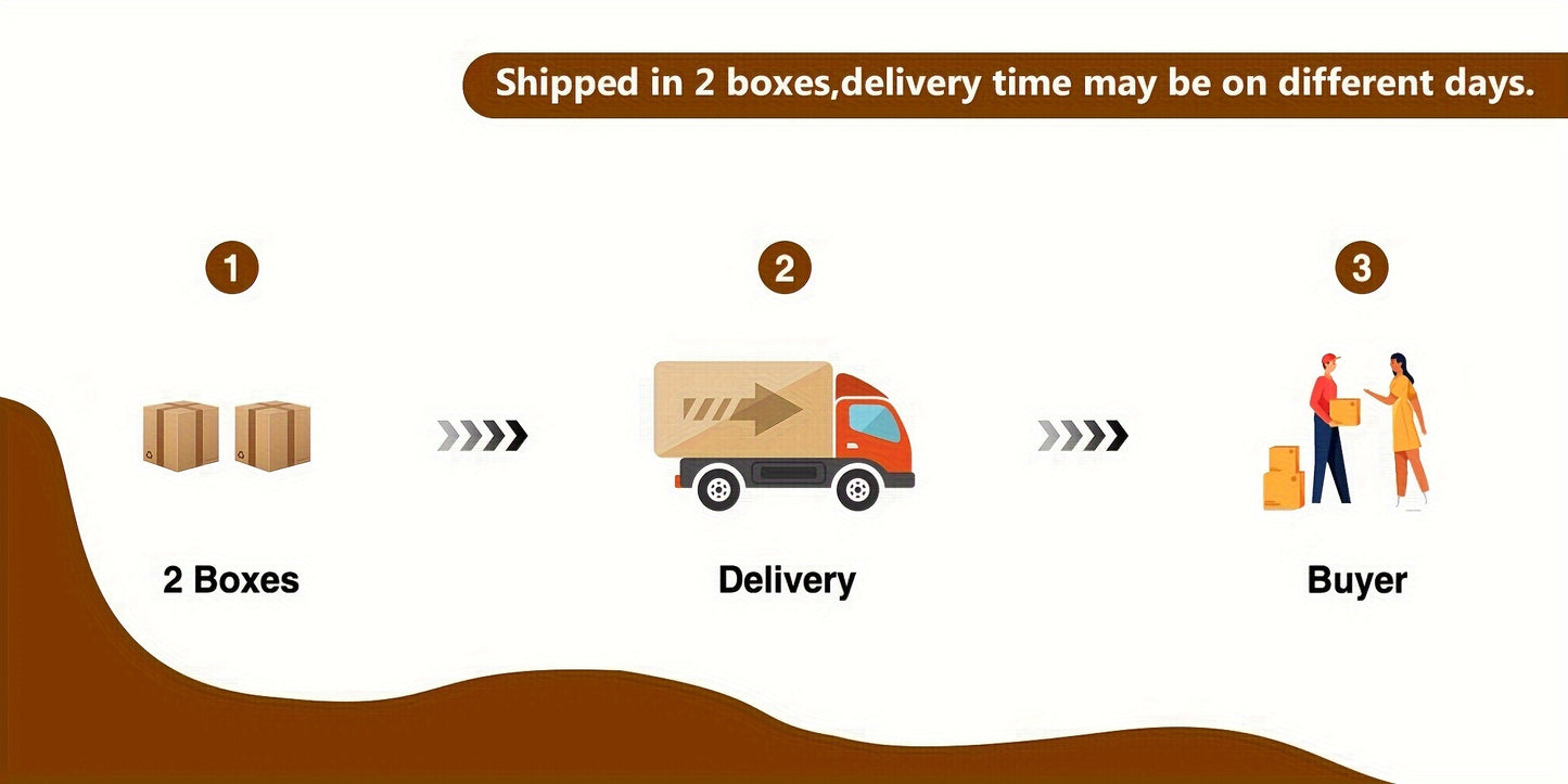 Farmhouse Fireplace TV Stand Suitable For Up To 75 Inch TV, 36" Tall Entertainment Center With 36" Crystal Eletric Fireplace, Modern Media Console Table With LED Lights For Living Room, White