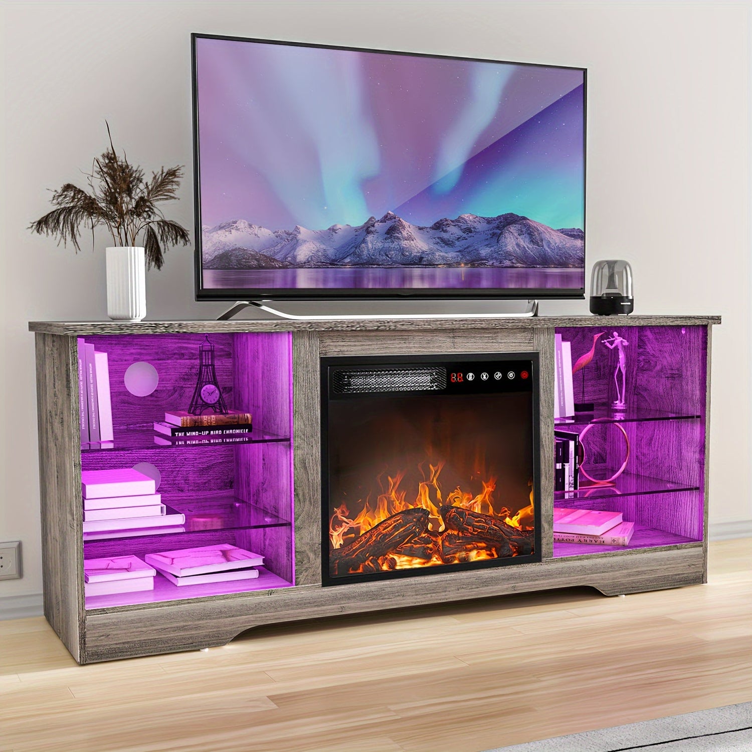 TV Stands & Entertainment Centers - Modern Luxury Furniture | Ama's💕