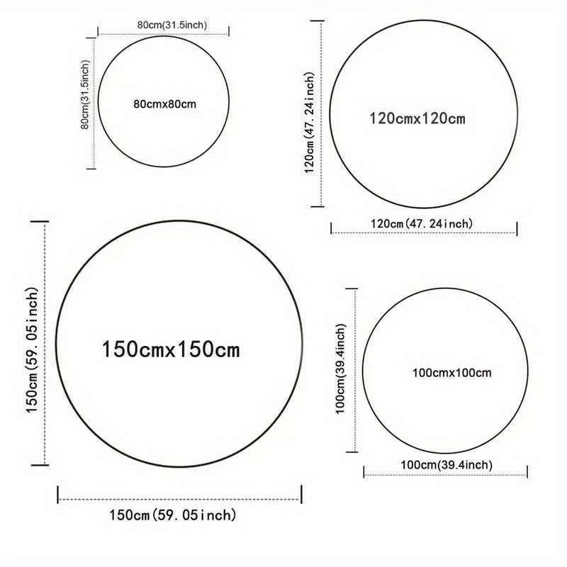 Crystal Velvet Lotus Mat - Meridian Water & Fire Design