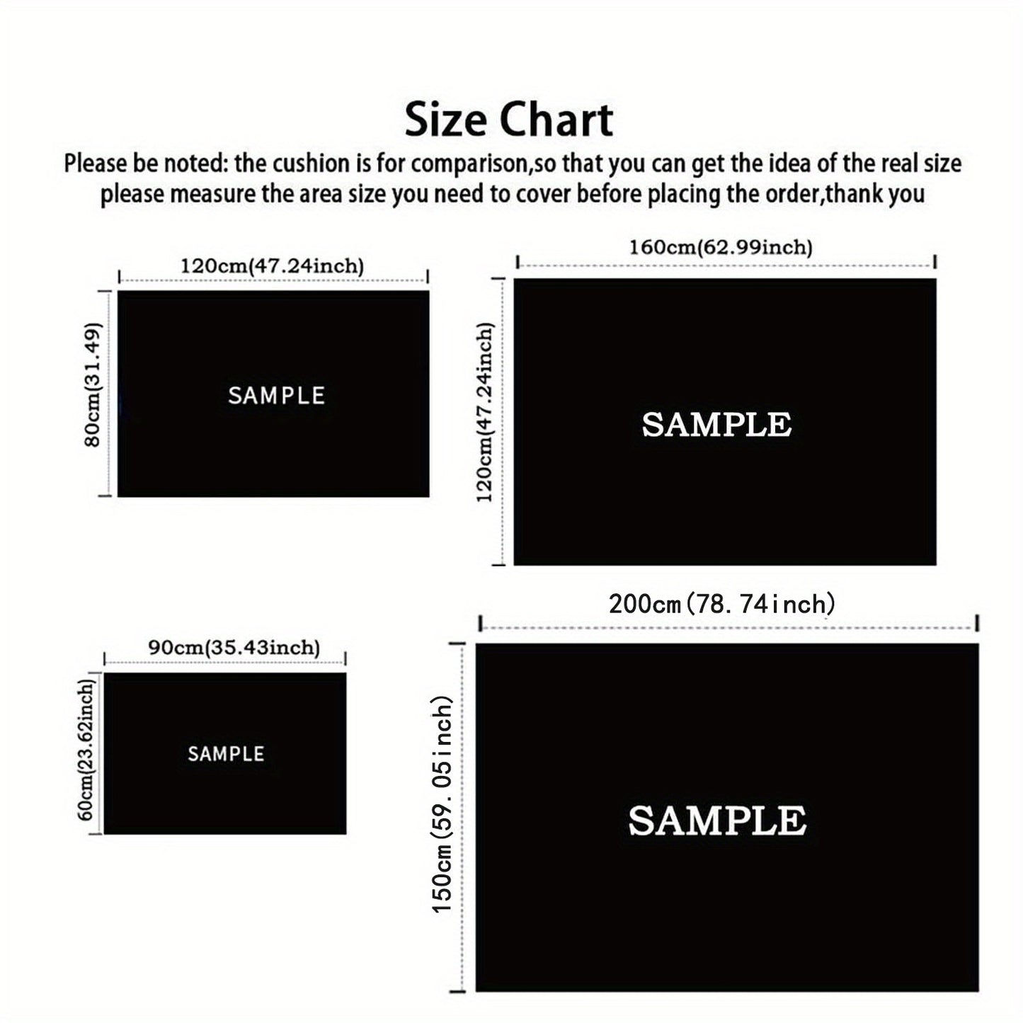 Luxurious Crystal Velvet Moon Tarot Rug - Non-Slip, Durable Indoor/Outdoor Mat For Living Room, Bedroom, Kitchen Decor - Perfect Gift