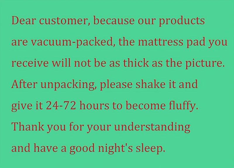 1pc Soft Mattress Topper For Back, 900GSM Extra Thick Mattress Pad 8-21" Deep Pocket Soft Down Alternative Fill Mattress Protector Pillow Top Mattress Cover