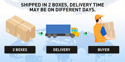 Fireplace TV Stand With 36" Electric Fireplace, Modern Electric Fireplace Entertainment Center With LED Lights For TVs Up To 80", 2 Tier TV Console Cabinet For Living Room, White