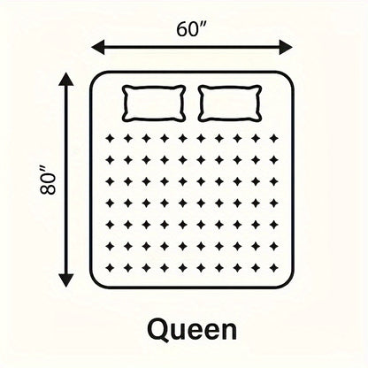 14 Inch Memory Foam Mattress For Back Pain, Cooling Gel Mattress Bed In A Box, Made In USA, CertiPUR-US Certified, Therapeutic Medium Mattress