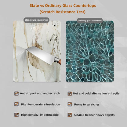 Modern Oval Faux Marble Coffee Table Faux Marble Coffee Table - Gold Metal Base