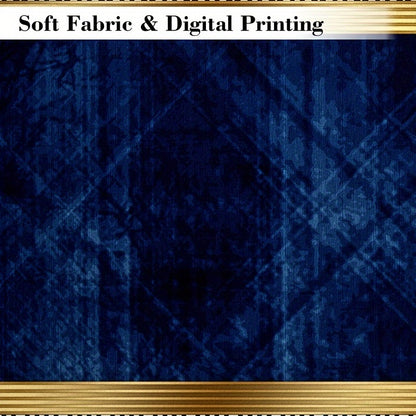 Lightweight Flat Woven Polyester Blend Area Rug – Versatile Rectangle Office, Bedroom, Living Room Rug with Machine Washable, Non-Slip Backing, Stain-Resistant Home Decor Carpet – Modern Bohemian Style Indoor Mat