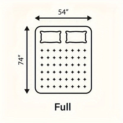 14 Inch Memory Foam Mattress For Back Pain, Cooling Gel Mattress Bed In A Box, Made In USA, CertiPUR-US Certified, Therapeutic Medium Mattress