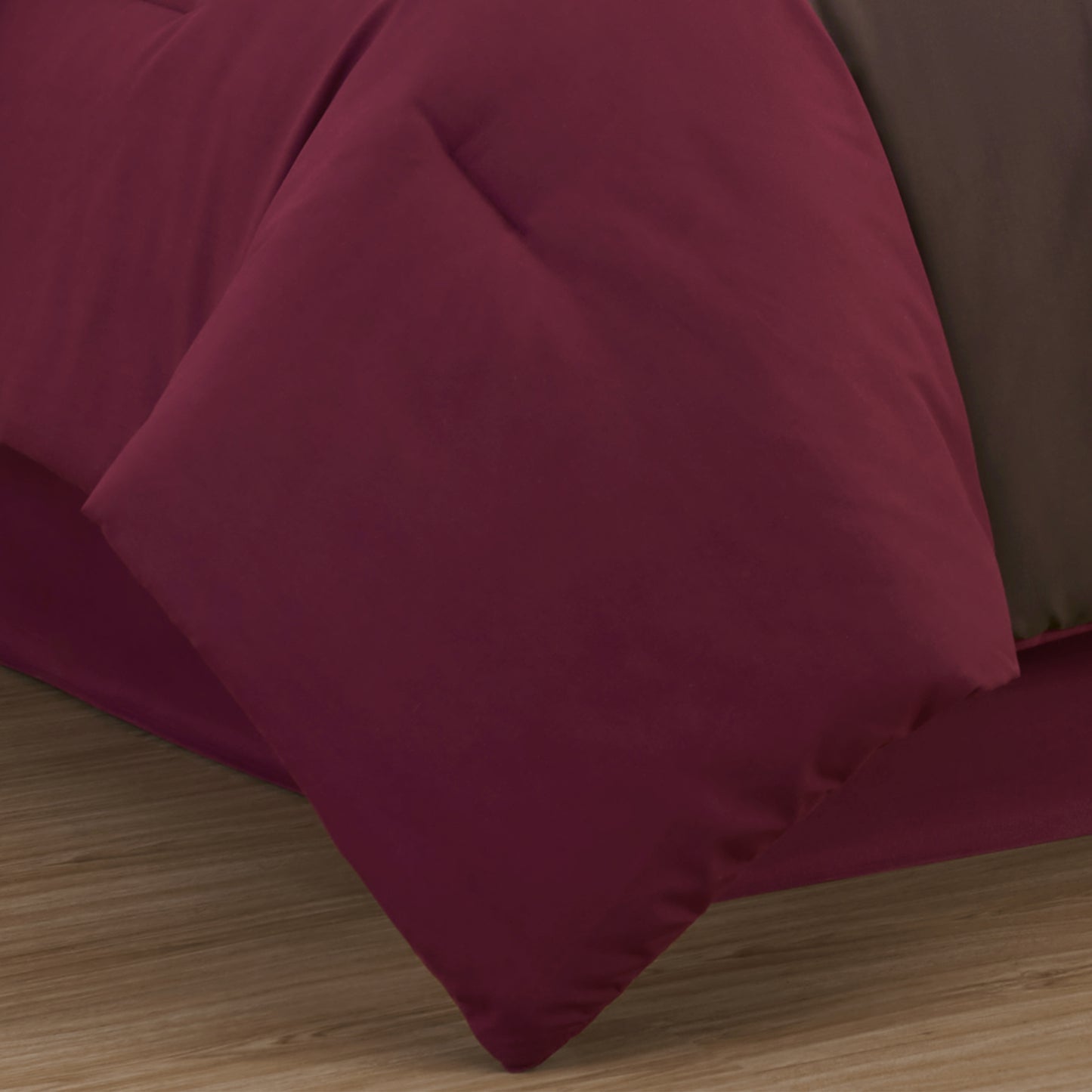 Vienna 7-Piece Embroidered Floral Comforter Set, California King/King/Queen/Full Sizes - Christmas Gift for Family and Friends