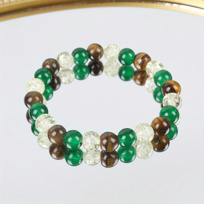 Prosperity & Abundance Wristband - Symbolizes Relax, Success Jewelry Gift, Perfect Gift For Family & Friends