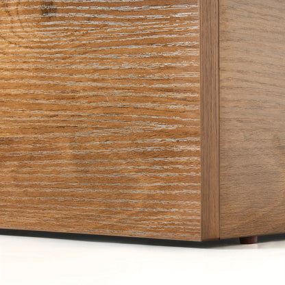 EKsolent Modern Wood Coffee Table with Storage Drawers for Living Room for Halloween Christmas Gift