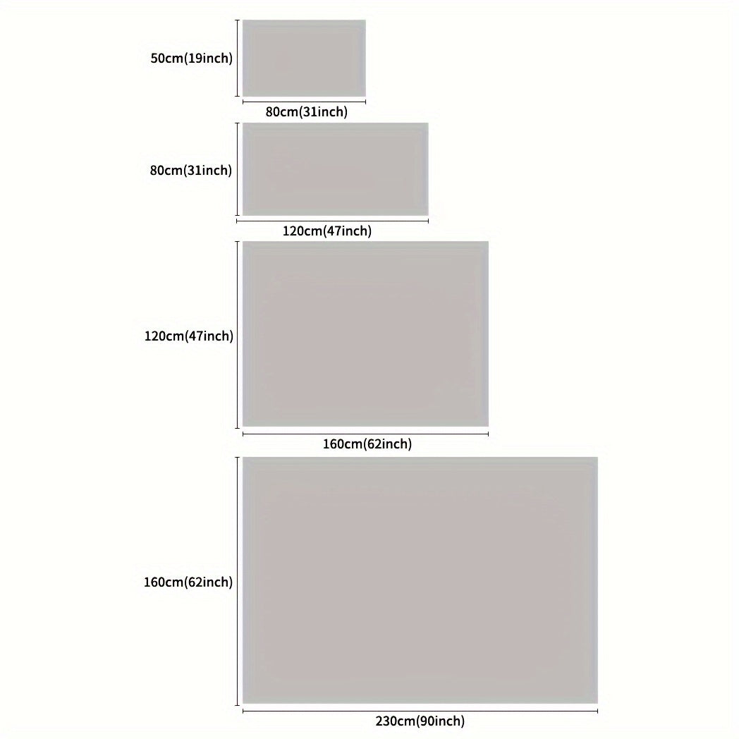 Luxurious Red High Heels & Beads Velvet Area Rug - Non-Slip, Durable For Living Room, Bedroom, Entryway - Foldable Design For Easy Cleaning - Multiple Sizes Available